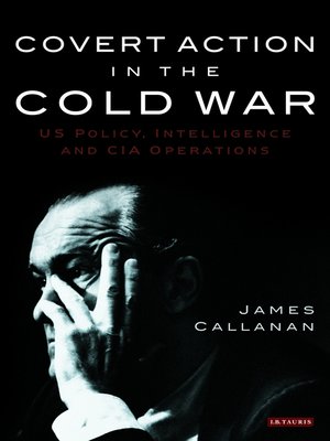 cover image of Covert Action in the Cold War